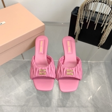 Miu Miu Slippers